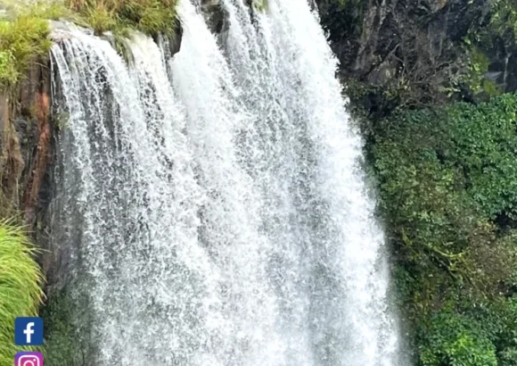 Chikale Falls Reopens Despite Safety Concerns