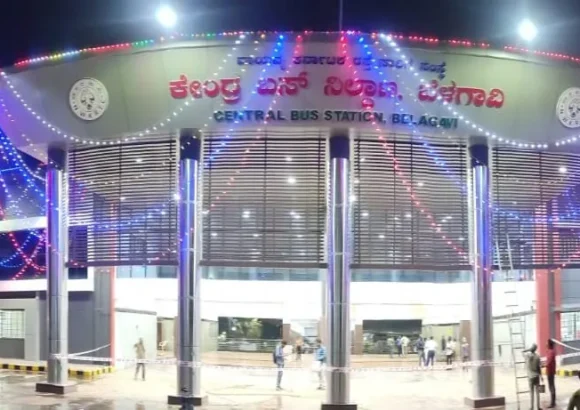 Two Weeks After Grand Inauguration, Belagavi’s City Bus Terminal Remains Unoperational