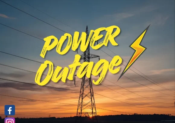 No Power in Belagavi on Sunday, November 9 — HESCOM Maintenance Work