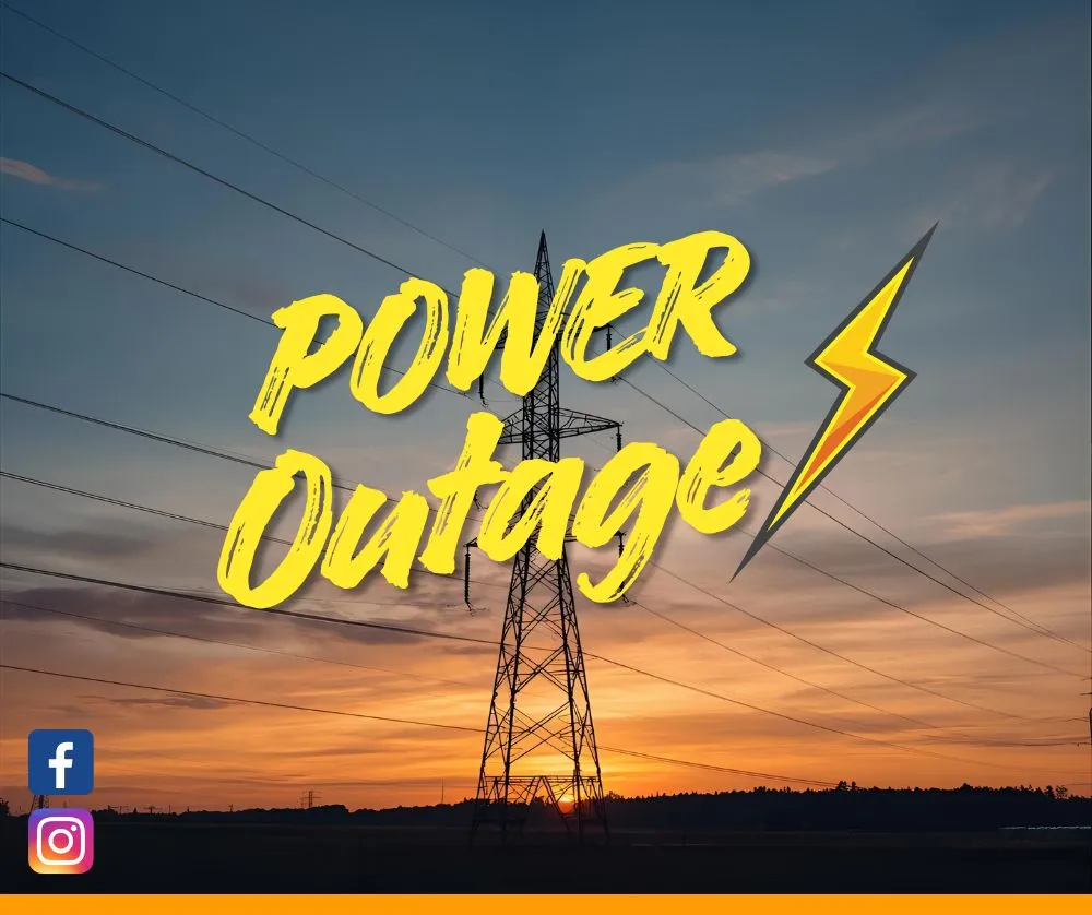 No Power in Belagavi on Sunday, November 9 — HESCOM Maintenance Work