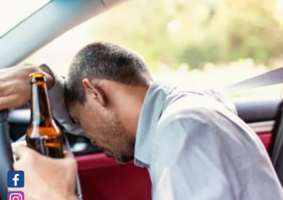 Belagavi Police Crack Down on Drunk Driving; 138 Cases Registered in One Week