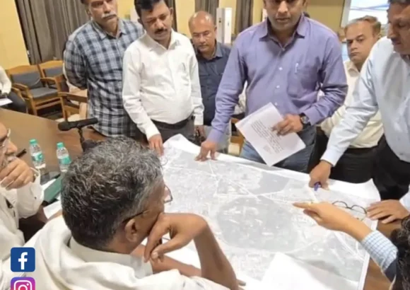 Public Consultation to Be Held in Belagavi Before Flyover Construction Begins