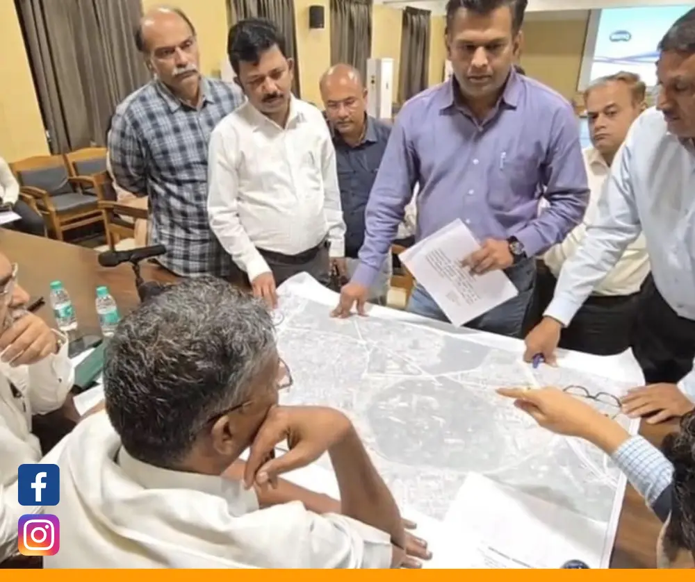 Public Consultation to Be Held in Belagavi Before Flyover Construction Begins