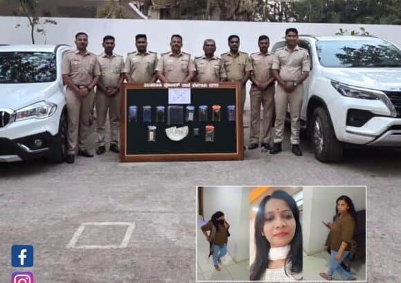 Fashion Designer Arrested for Luxury Honey-Trap & Extortion Racket