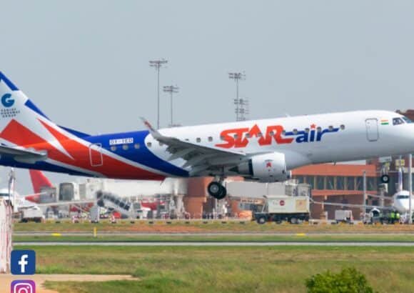 Star Air and IndiGo to Launch Daily Belagavi-Mumbai Flights This March