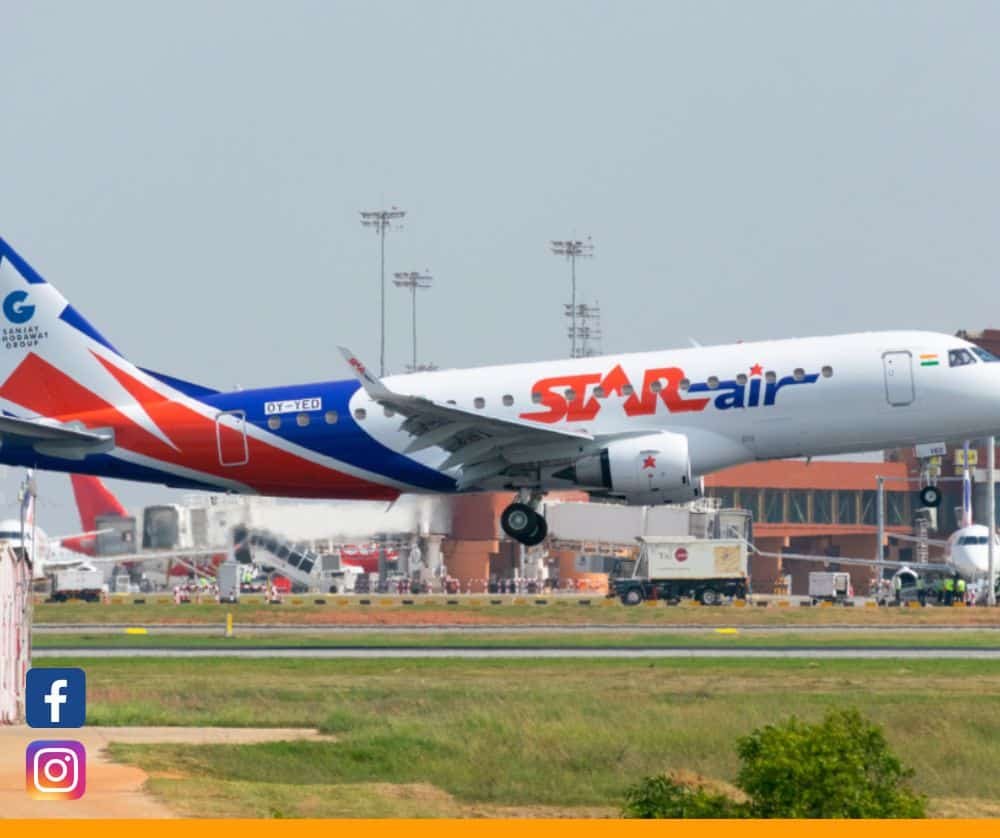 Star Air and IndiGo to Launch Daily Belagavi-Mumbai Flights This March