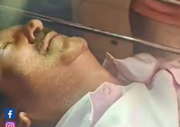 Man Attempts Suicide at Belagavi Regional Commissioner’s Office Over Land Conversion Issue