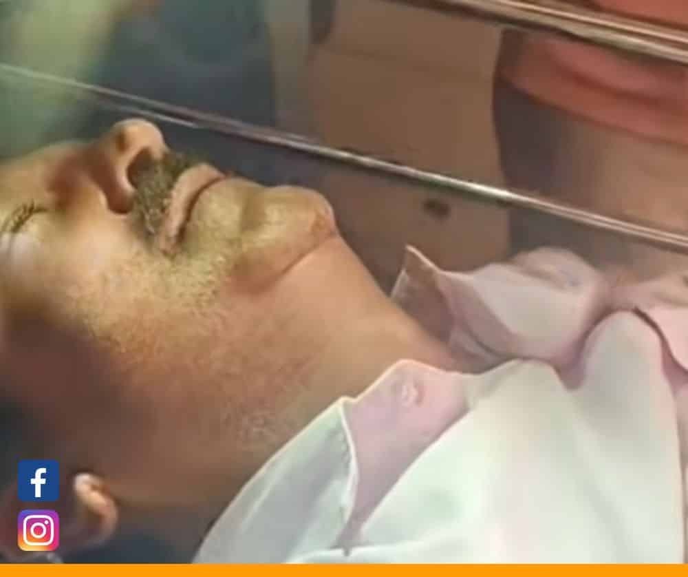 Man Attempts Suicide at Belagavi Regional Commissioner’s Office Over Land Conversion Issue