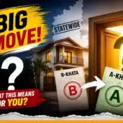 Big Relief for B-Khata Owners as Karnataka Expands Key Property Scheme Statewide