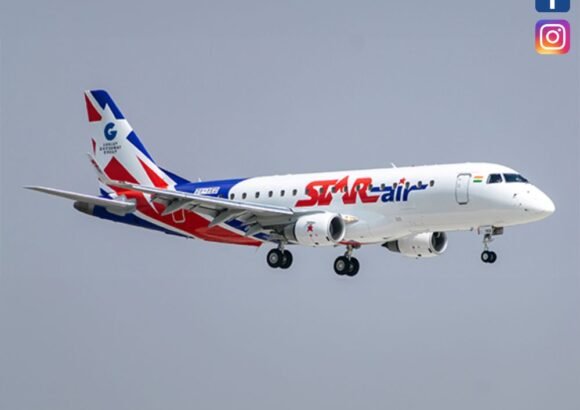 Star Air Launches Mundra–Belagavi Flight Service via Mumbai from June 23